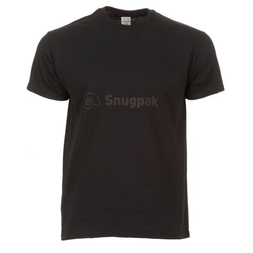 Футболка Snugpak T-Shirt Black