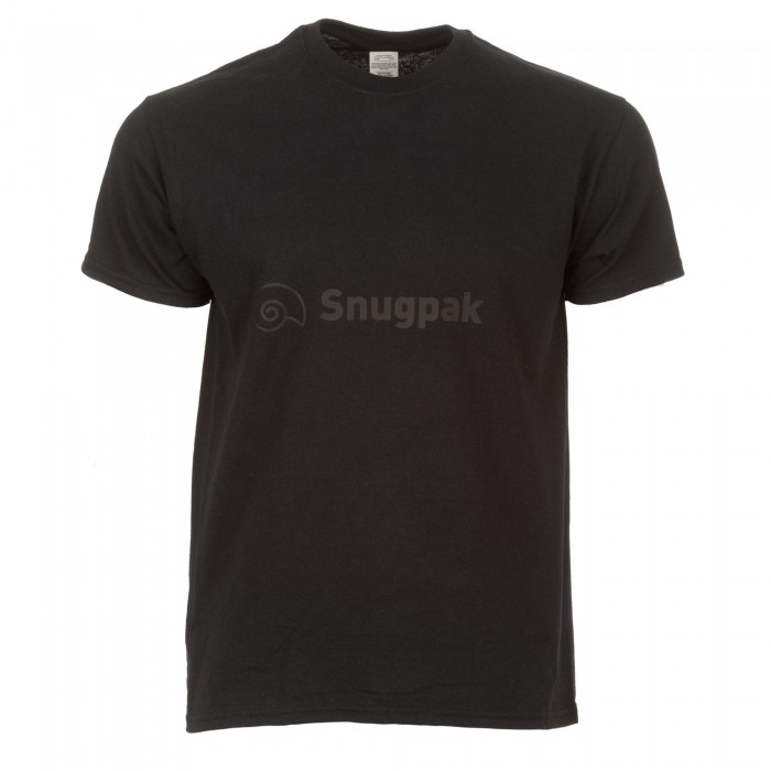 Футболка Snugpak T-Shirt Black Футболка Snugpak T-Shirt Black