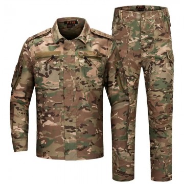Костюм тактичний F116 Multicam