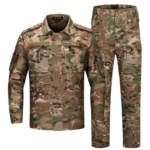 Костюм тактичний F116 Multicam