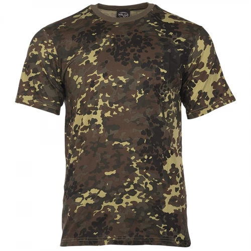 Футболка камуфляжна MIL-TEC T-Shirt Flectarn, 5XL