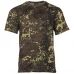 Футболка камуфляжна MIL-TEC T-Shirt Flectarn, 5XL