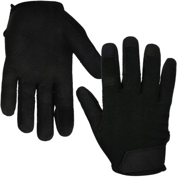 Рукавиці сенсорні MIL-TEC Combat Touch Чорні, Black