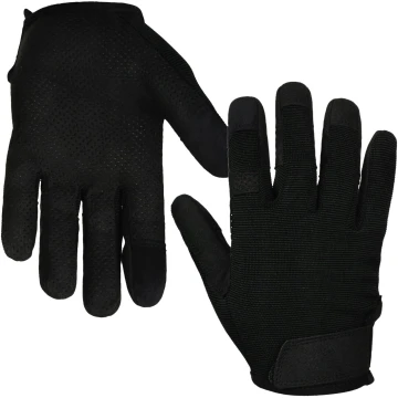 Перчатки сенсорные MIL-TEC Combat Touch Черные, Black