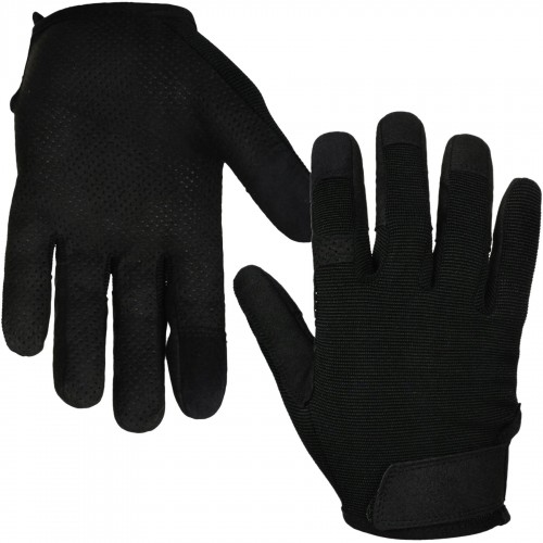 Перчатки сенсорные MIL-TEC Combat Touch Черные, Black