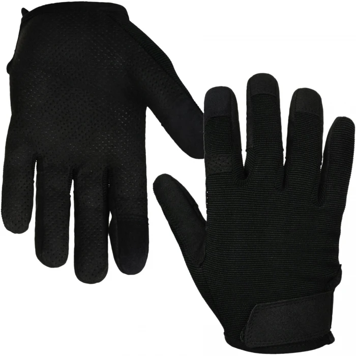 Рукавиці сенсорні MIL-TEC Combat Touch Чорні, Black Рукавиці сенсорні MIL-TEC Combat Touch Чорні, Black