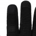 Перчатки сенсорные MIL-TEC Combat Touch Черные, Black