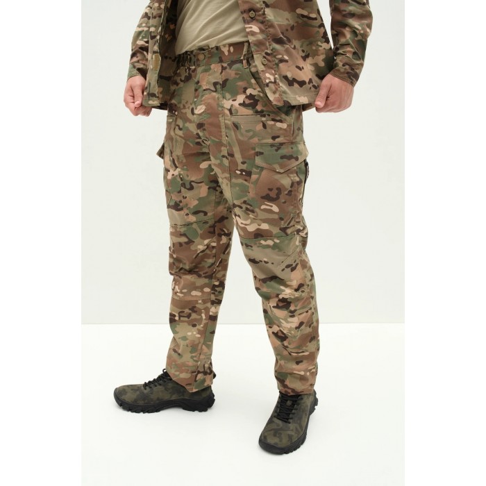 Костюм тактичний F116 Multicam Костюм тактичний F116 Multicam