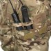 Штани тактичні з наколінниками Call Dragon G4 Multicam