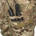Штани тактичні з наколінниками Call Dragon G4 Multicam