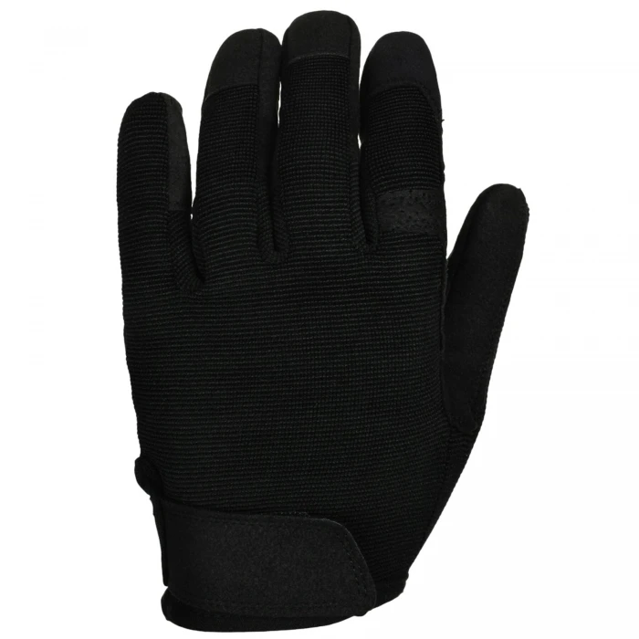 Рукавиці сенсорні MIL-TEC Combat Touch Чорні, Black Рукавиці сенсорні MIL-TEC Combat Touch Чорні, Black