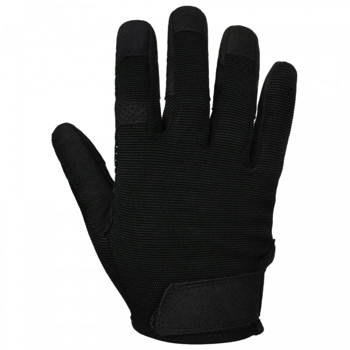 Перчатки сенсорные MIL-TEC Combat Touch Черные, Black Перчатки сенсорные MIL-TEC Combat Touch Черные, Black