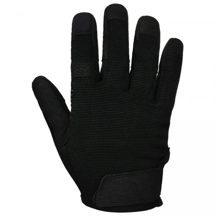 Рукавиці сенсорні MIL-TEC Combat Touch Чорні, Black Рукавиці сенсорні MIL-TEC Combat Touch Чорні, Black