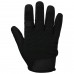 Перчатки сенсорные MIL-TEC Combat Touch Черные, Black