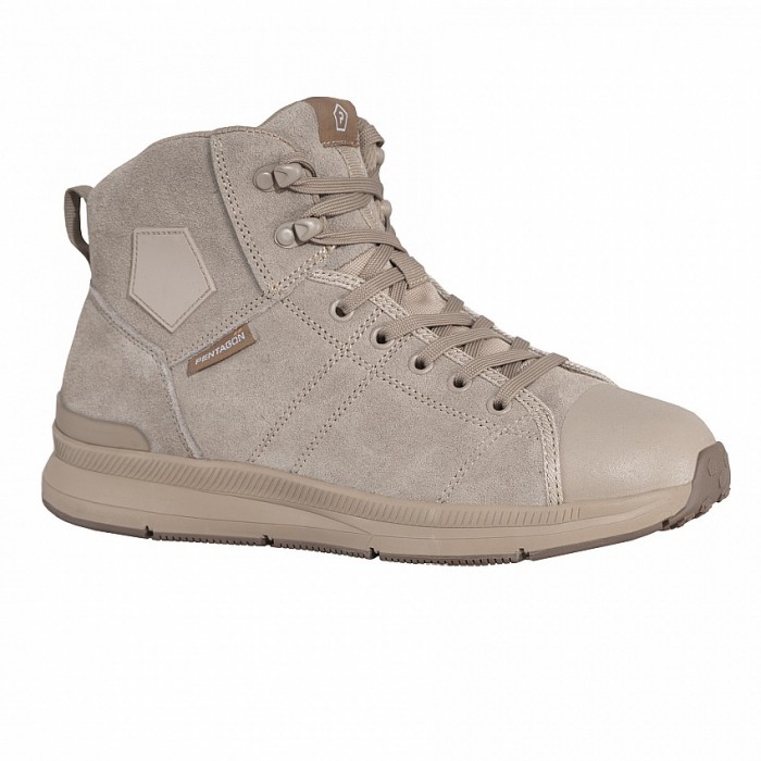 Черевики Pentagon Hybrid Suede Coyote Черевики Pentagon Hybrid Suede Coyote