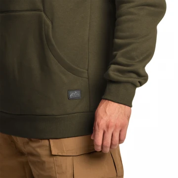 Кофта Helikon Urban Tactical Hoodie Lite Kangaroo - Olive