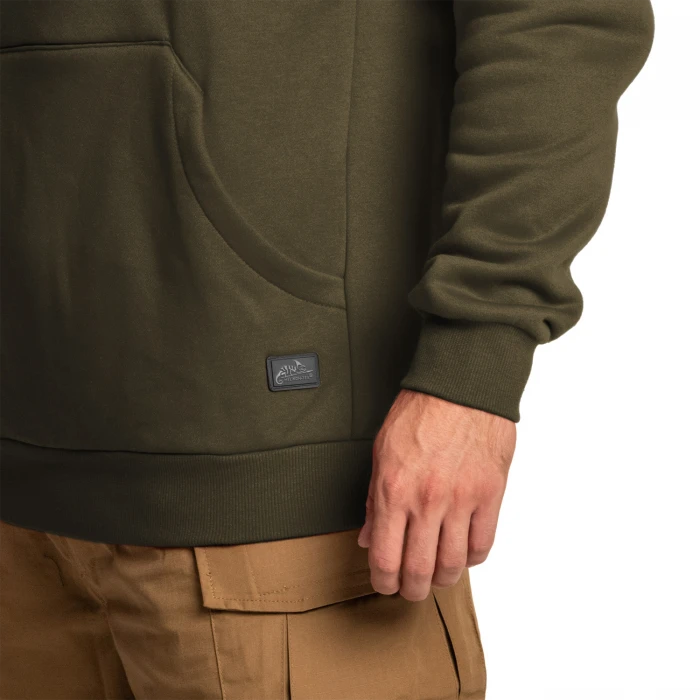 Кофта Helikon Urban Tactical Hoodie Lite Kangaroo - Olive Кофта Helikon Urban Tactical Hoodie Lite Kangaroo - Olive