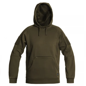 Кофта Helikon Urban Tactical Hoodie Lite Kangaroo - Olive