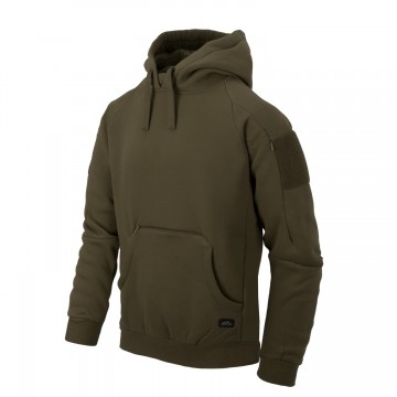 Kофта Helikon-Tex URBAN TACTICAL HOODIE LITE KANGAROO Зелёный