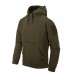 Kофта Helikon-Tex URBAN TACTICAL HOODIE LITE KANGAROO Зелений