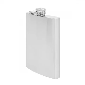 Фляга MFH Fox Outdoor 225 мл, Серебристый