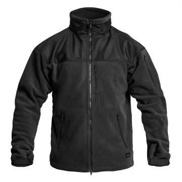 Флисовая кофта Helikon Classic Army , Black