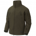 Куртка Helikon Gunfighter Softshell Shark Skin Windblocker, Taiga Green