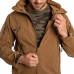 Куртка Helikon Trooper StormStretch Softshell - Mud Brown