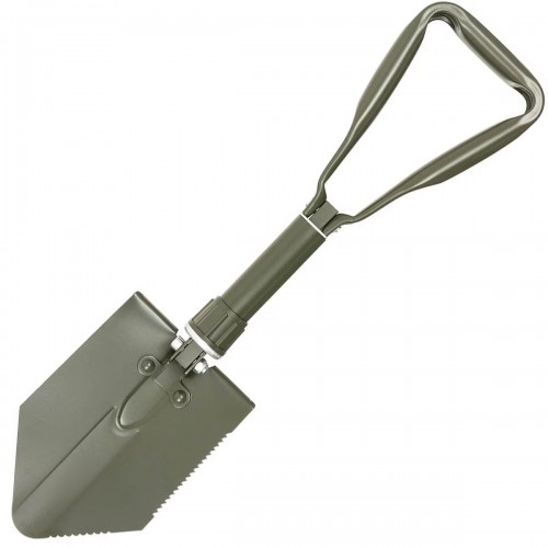 Лопата складна MFH - Olive, Olive