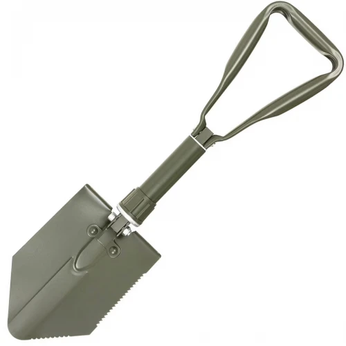Лопата складна MFH - Olive, Olive