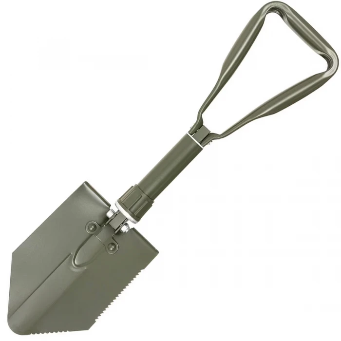 Лопата складна MFH - Olive, Olive Лопата складна MFH - Olive, Olive