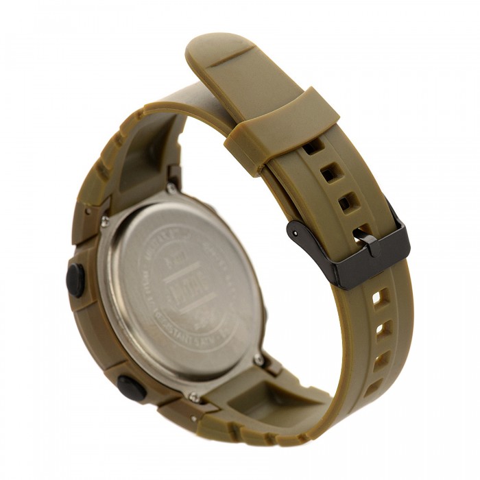 M-Tac часы тактические с компасом, Coyote M-Tac часы тактические с компасом, Coyote