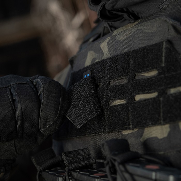 M-Tac нашивка Їбаш на повну Yellow/Blue/Black M-Tac нашивка Їбаш на повну Yellow/Blue/Black