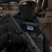 M-Tac нашивка Їбаш на повну Yellow/Blue/Black