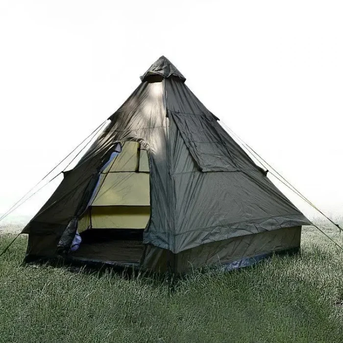 Намет 4-містний MIL-TEC «TIPI» Піраміда Olive Намет 4-містний MIL-TEC «TIPI» Піраміда Olive