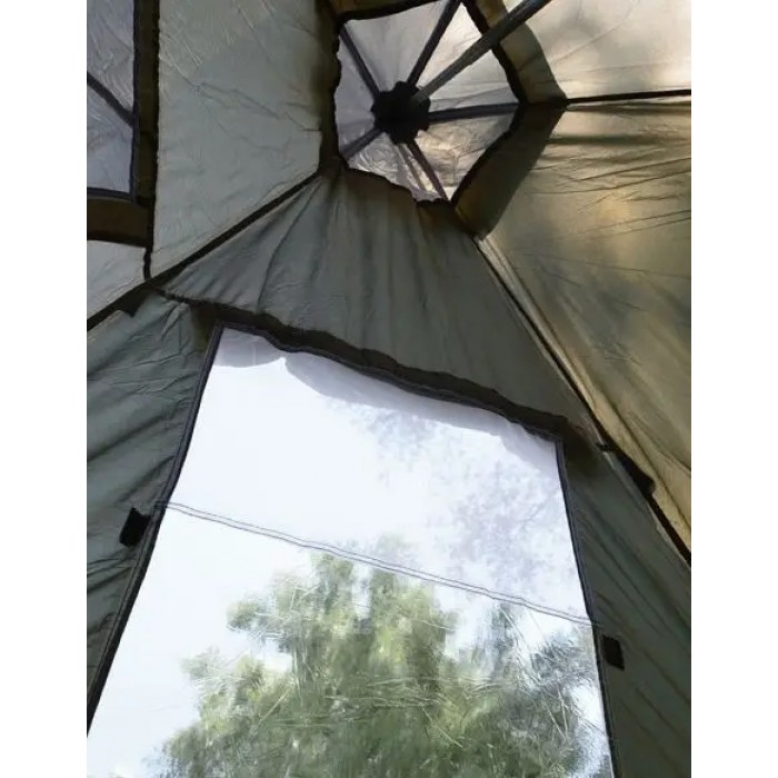 Намет 4-містний MIL-TEC «TIPI» Піраміда Olive Намет 4-містний MIL-TEC «TIPI» Піраміда Olive