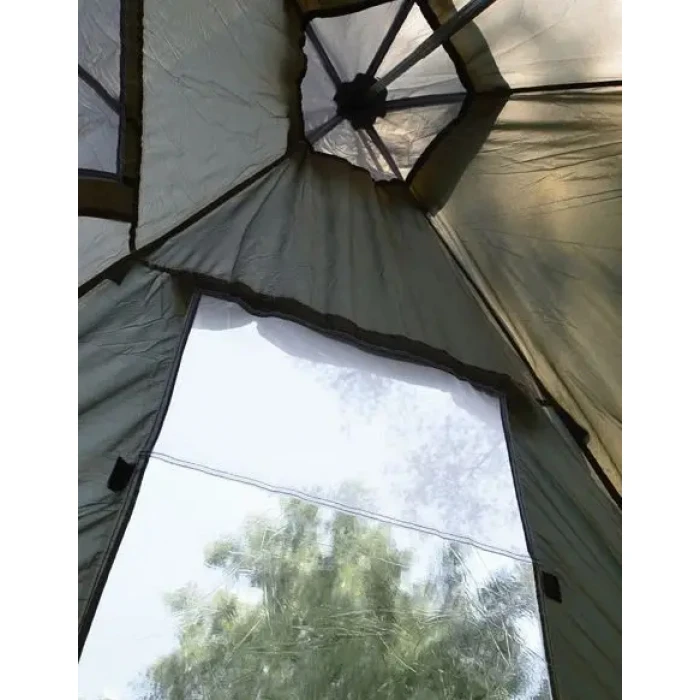 Намет 4-містний MIL-TEC «TIPI» Піраміда Olive Намет 4-містний MIL-TEC «TIPI» Піраміда Olive