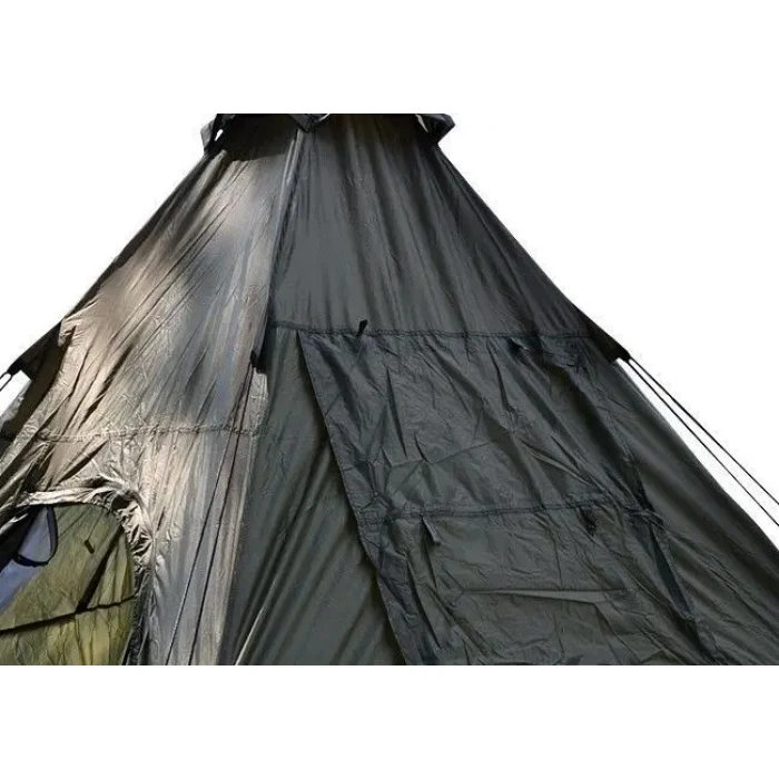 Намет 4-містний MIL-TEC «TIPI» Піраміда Olive Намет 4-містний MIL-TEC «TIPI» Піраміда Olive