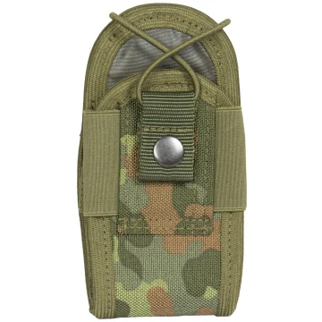 Підсумок під рацію Flecktarn, Flecktarn