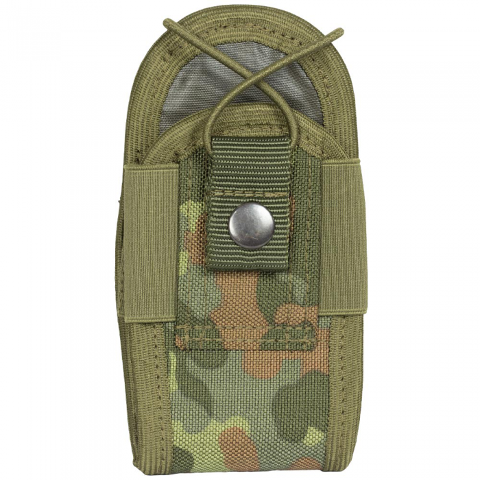 Подсумок под рацию Flecktarn, Flecktarn Подсумок под рацию Flecktarn, Flecktarn