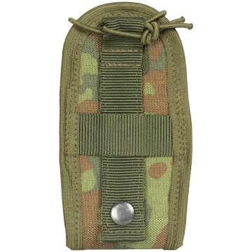 Підсумок під рацію Flecktarn, Flecktarn