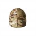 Шапка флісова без відвороту Мультикам , Multicam, one size