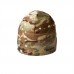Шапка флісова без відвороту Мультикам , Multicam, one size
