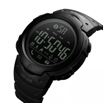 Смарт-часы Skmei 1301 Black