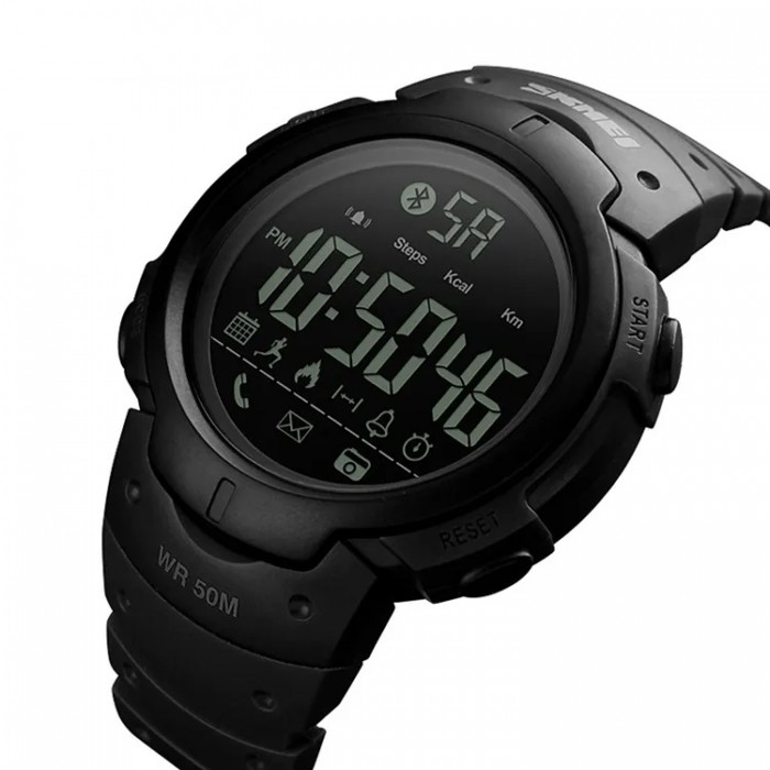 Смарт-годинник Skmei 1301 Black Смарт-годинник Skmei 1301 Black