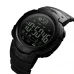 Смарт-годинник Skmei 1301 Black