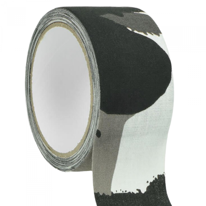Лента для камуфлирования оружия Fabric Tape, ca. 5 cm x 10 m, urban Белая ночь Лента для камуфлирования оружия Fabric Tape, ca. 5 cm x 10 m, urban Белая ночь