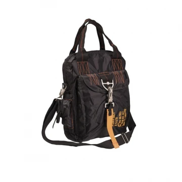 Сумка Mil-Tec міська Повсякденна ′DEPLOYMENT BAG 4  Чорний