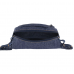 Сумка на пояс Бананка BANDICOOT WAIST PACK Nylon Melange Blue, Блакитний