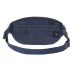 Сумка на пояс Бананка BANDICOOT WAIST PACK Nylon Melange Blue, Блакитний